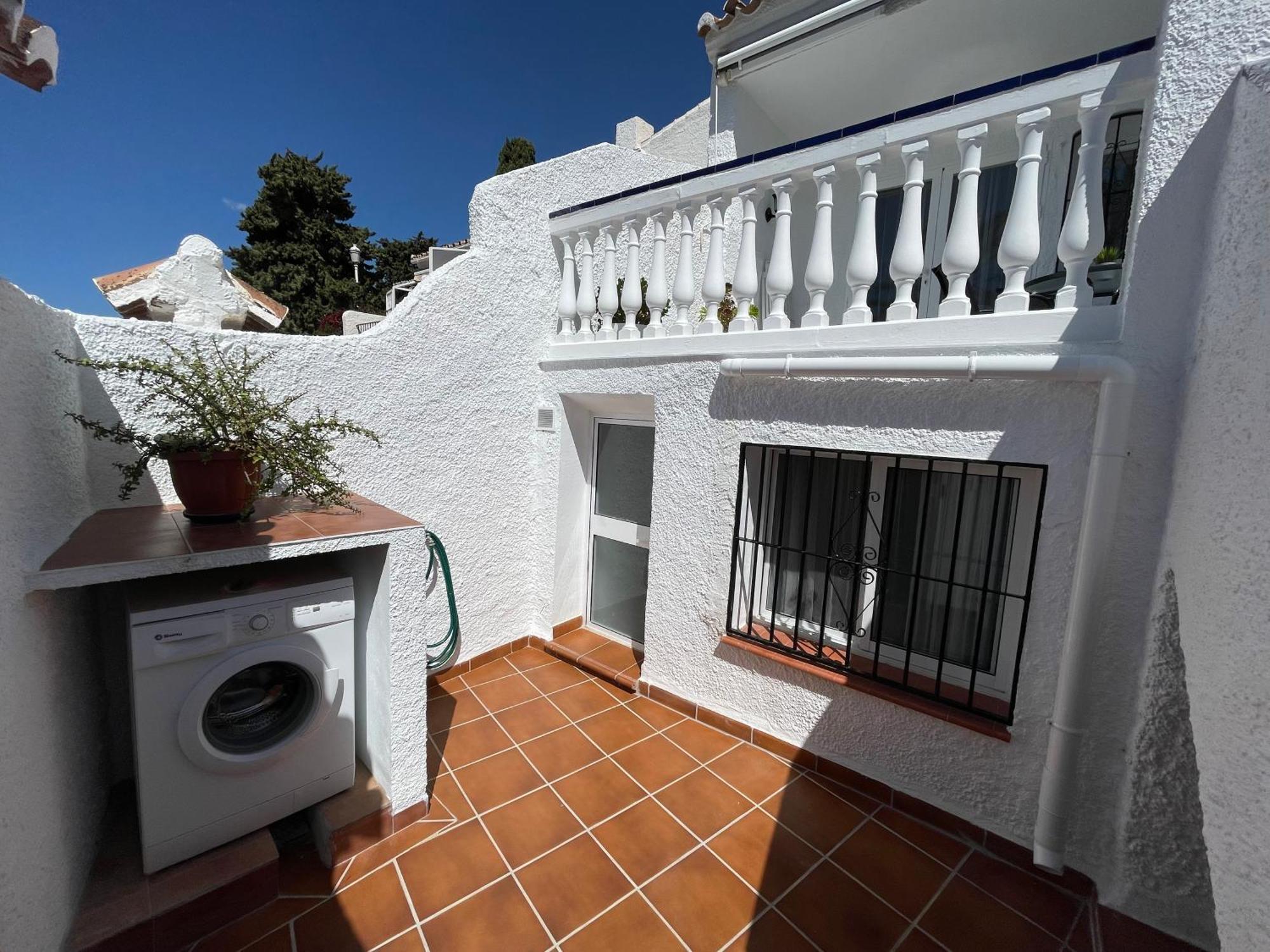 Apartamento Hibiscos, San Juan De Capistrano Nerja Exterior photo