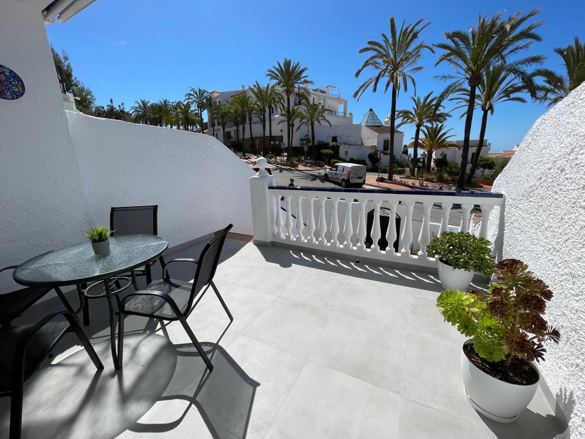 Apartamento Hibiscos, San Juan De Capistrano Nerja Exterior photo